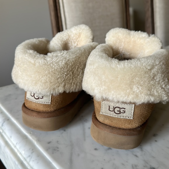Ugg booties - Picture 2 of 6